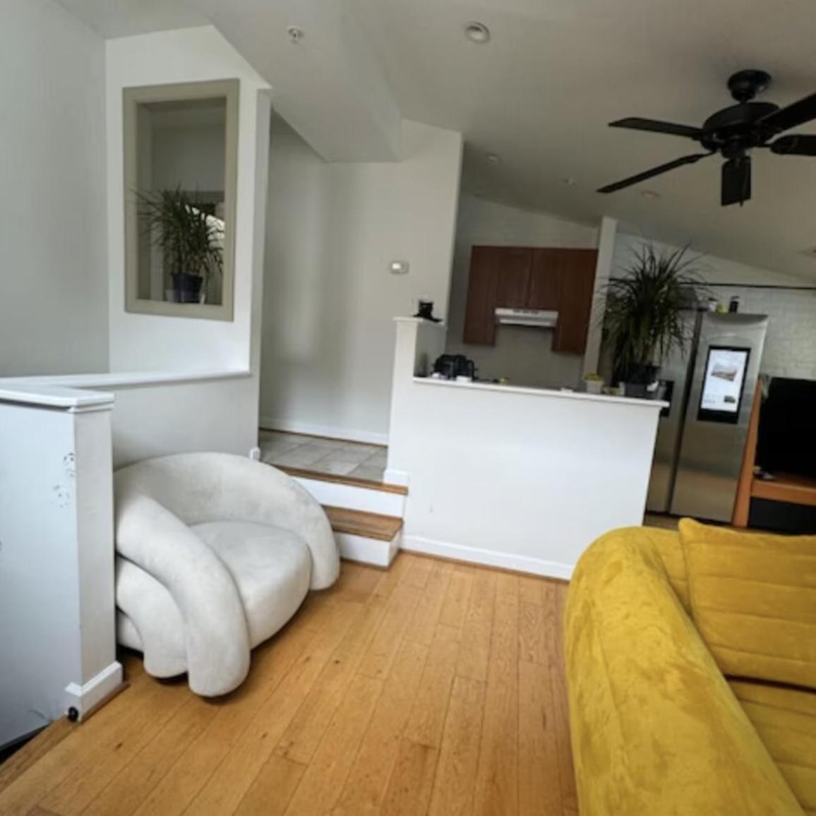 Dc Play House Bed And Breakfast Washington Eksteriør billede