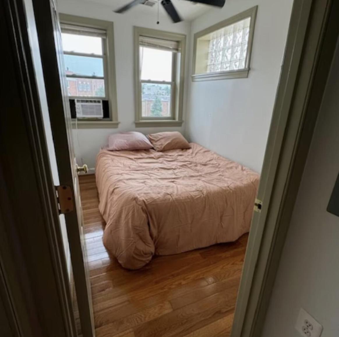 Dc Play House Bed And Breakfast Washington Eksteriør billede